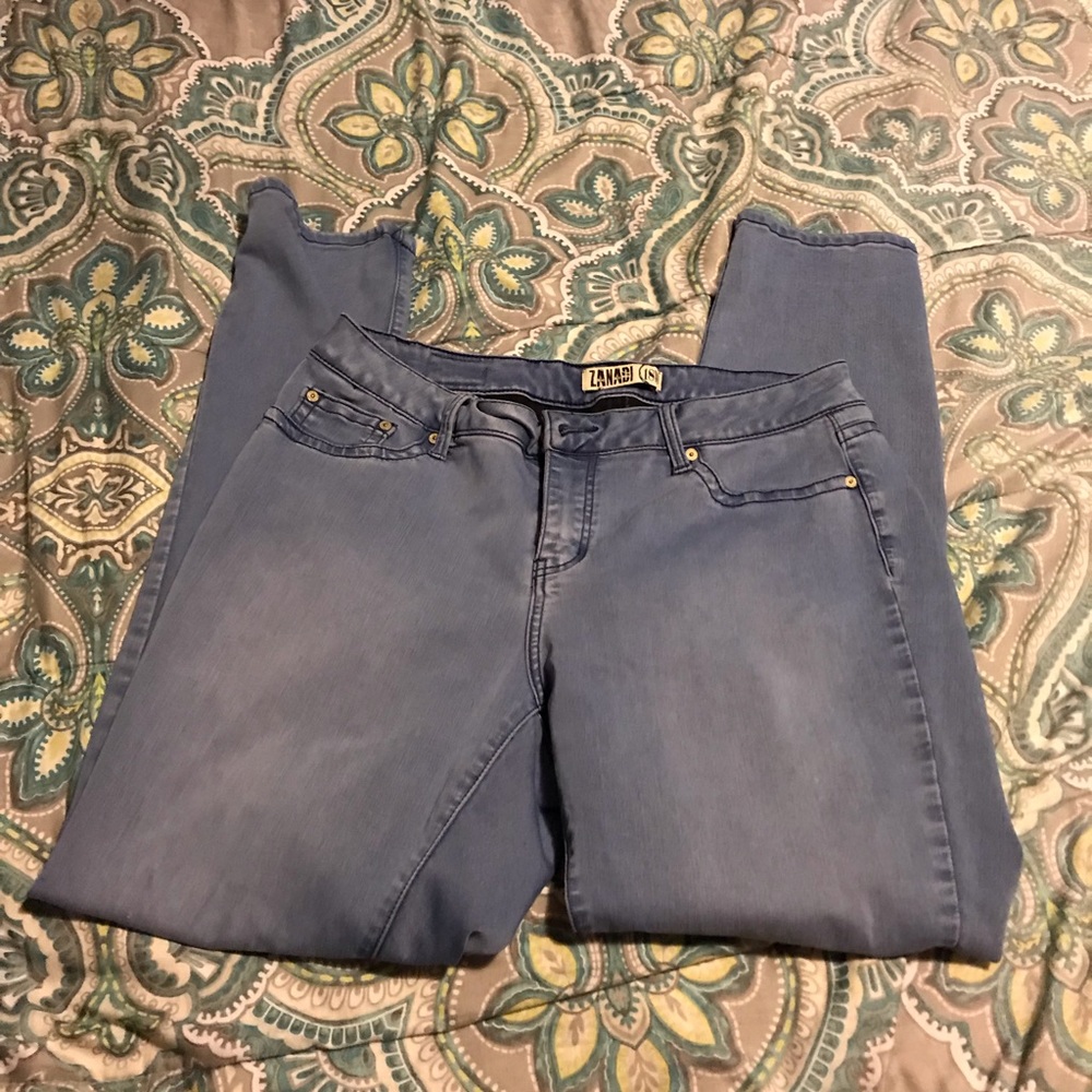 Zanadi skinny jeans